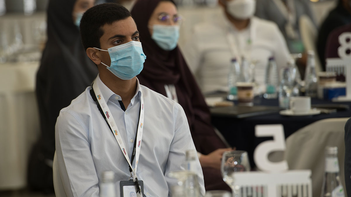 Aramco Young Leader Advisory Board Academy 8 