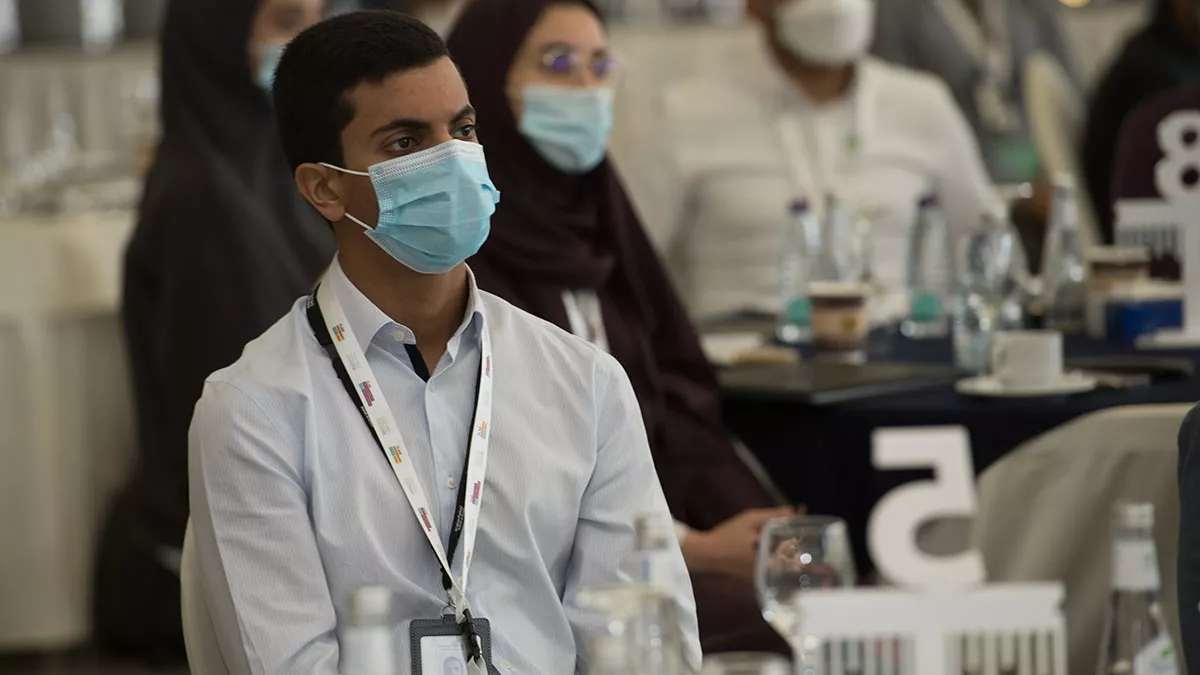 Aramco Young Leader Advisory Board Academy 8 
