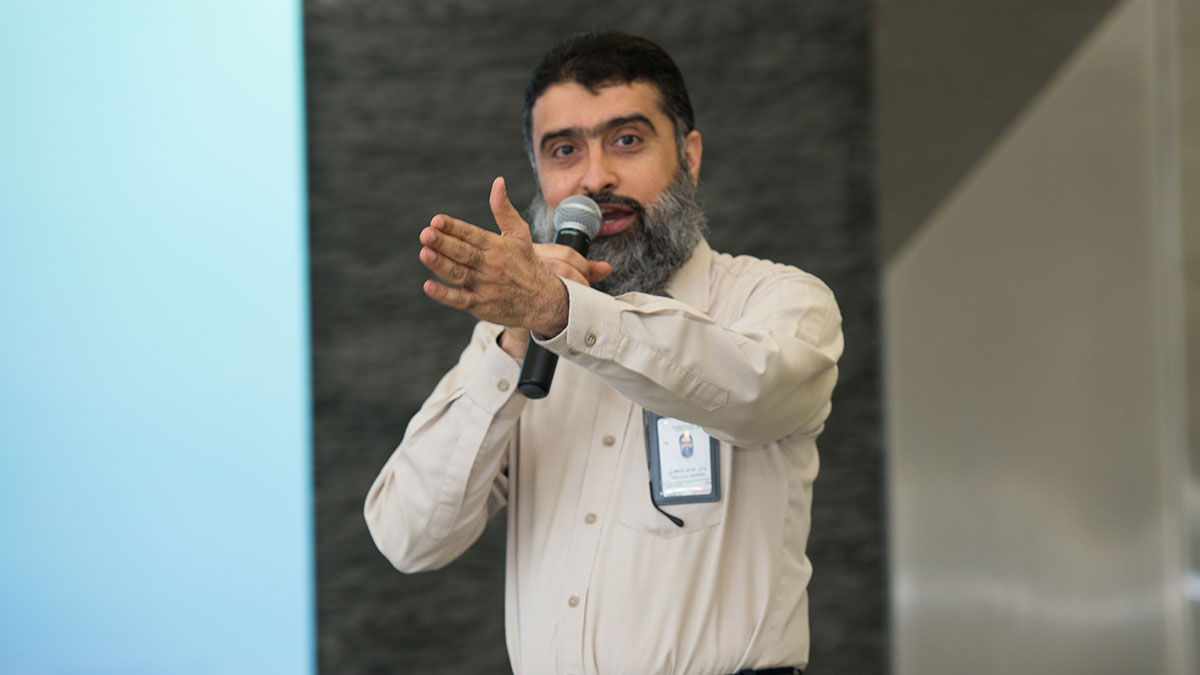 Aramco Young Leader Advisory Board Academy 8 
