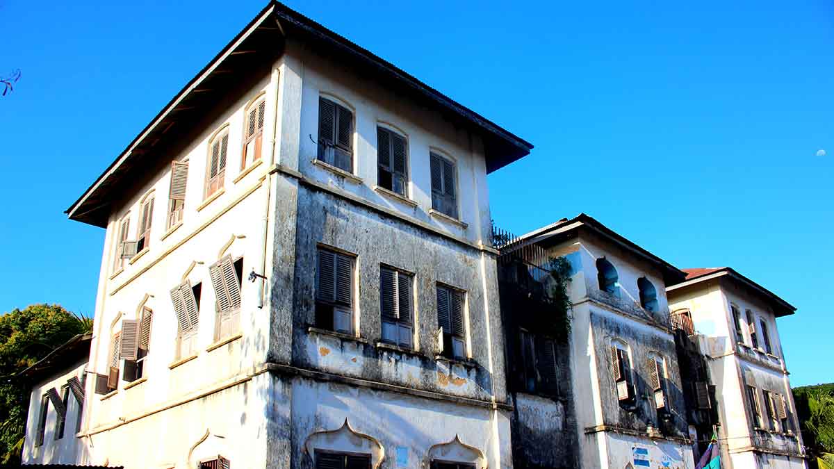 Zanzibar Stone Town