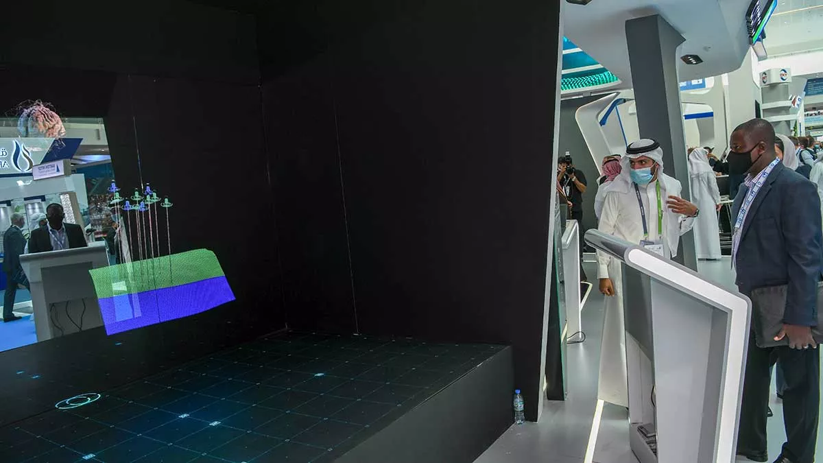 Aramco ADIPEC Abu Dhabi three awards 