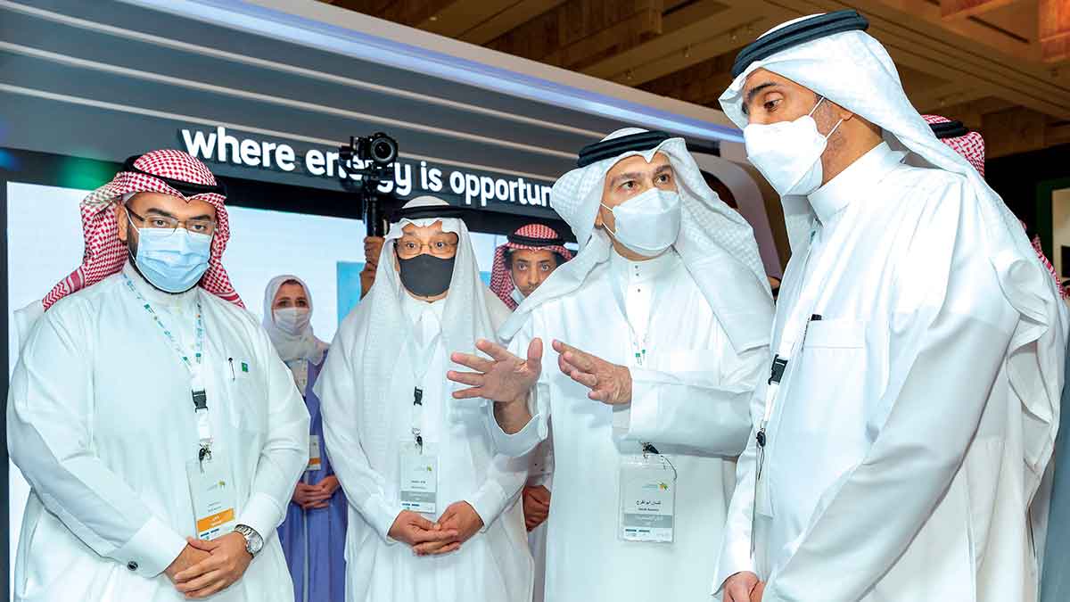 Safety legacy on display at international conference in Riyadh