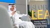 HRH Prince Abdulaziz: Youth comes with energy, and with energy comes ambition