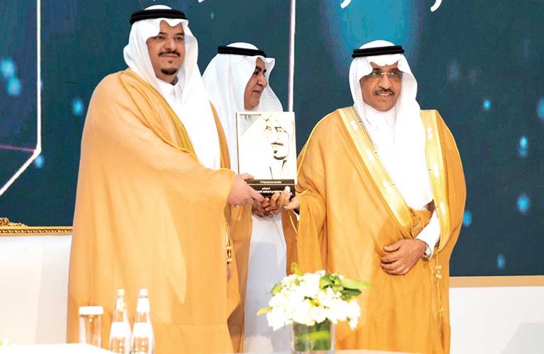 Aramco’s North Ghawar Producing Department wins King Khalid Sustainability Award 2021