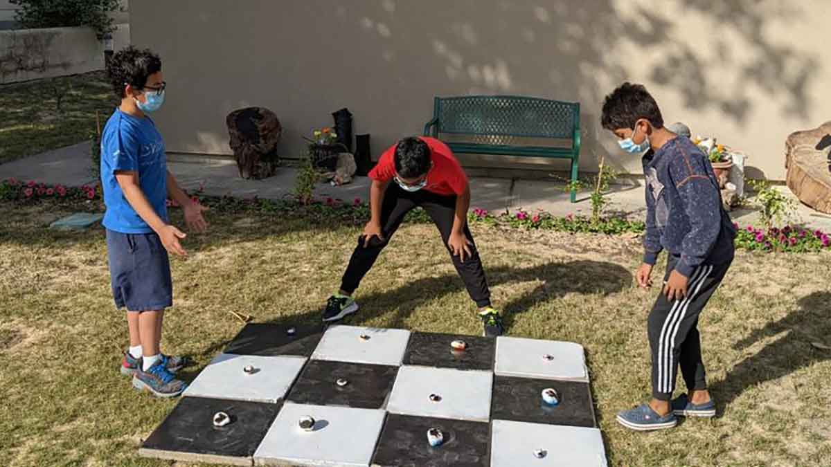 Dhahran Chess Club membership drive 2021