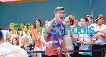 VIDEO: Aramco unleashes F1 in Schools for the Kingdom