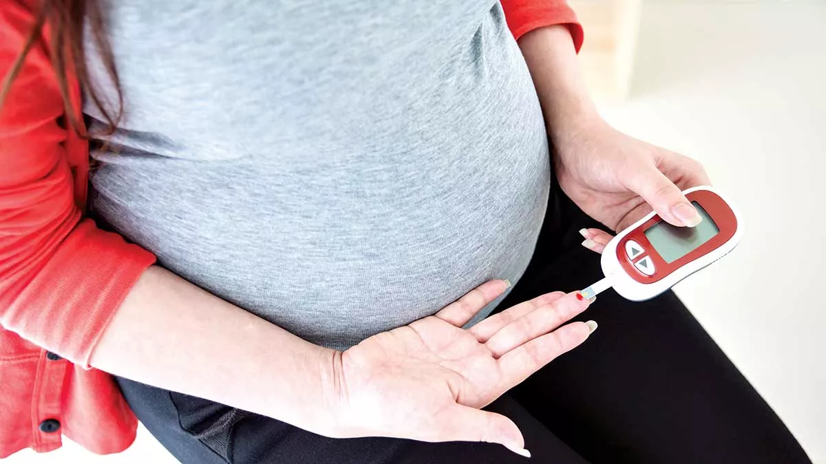 gestational diabetes prevention and treatment