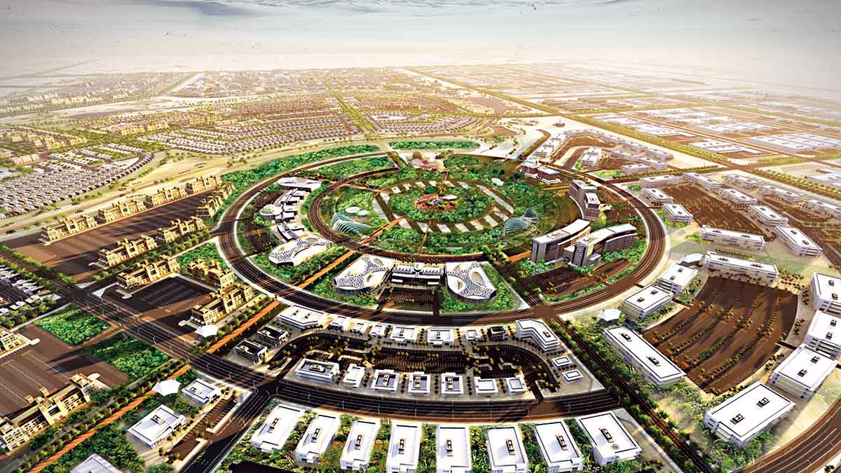 King Salman Energy Park (SPARK)