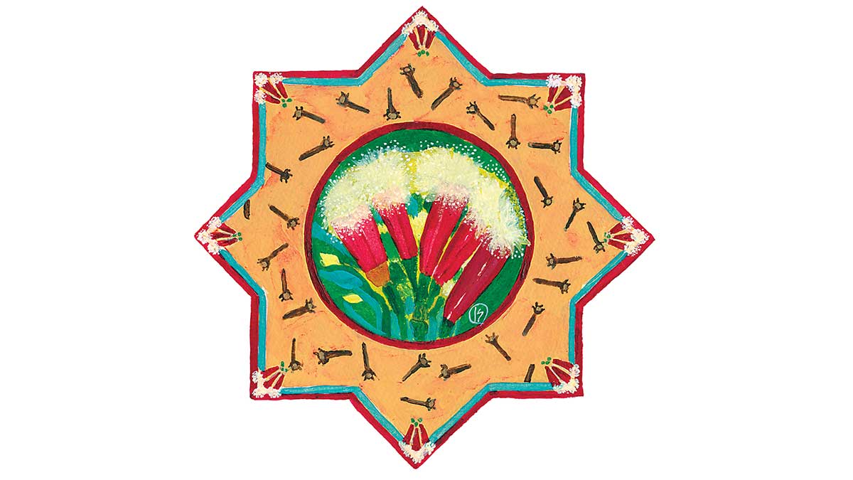 Aramco World Spice Migrations For the Love of Cloves