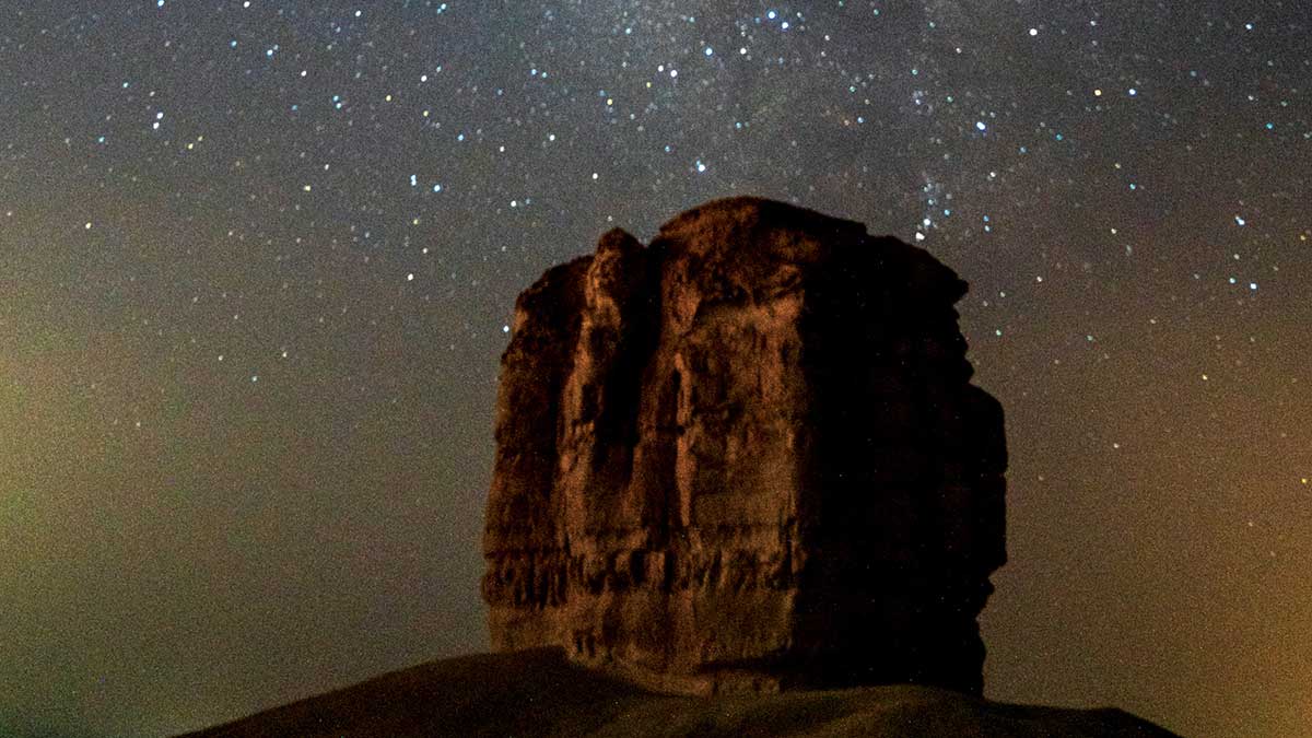 Send Us Your Photo: The Milky Way, as beautiful as always