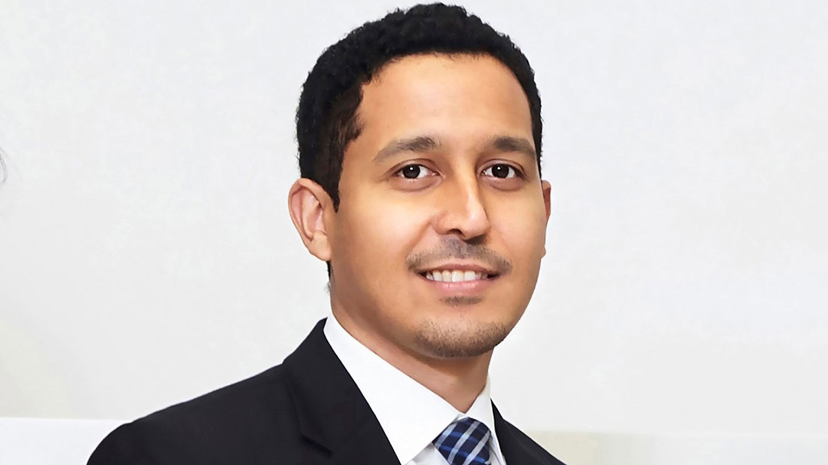 Yousef Rayes Aramco Asia-Korea Quality award winner