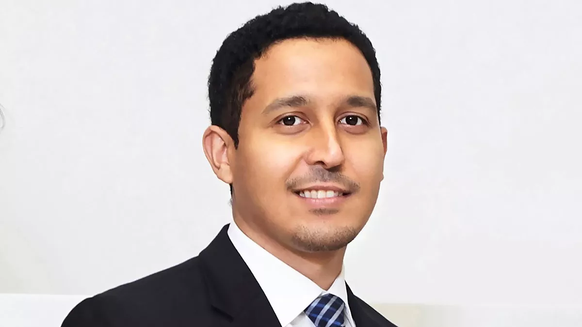 Yousef Rayes Aramco Asia-Korea Quality award winner
