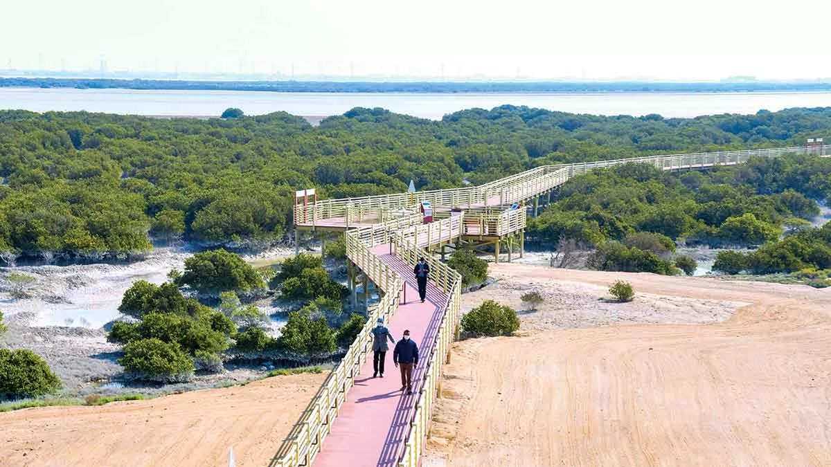 Ras-Tanura-Mangrove-Eco-Park-inaugurated-in-Ras-Tanura