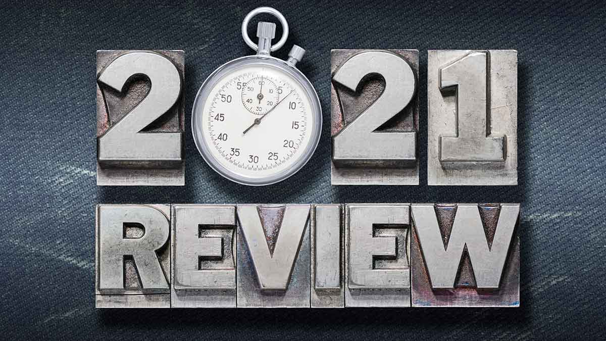 Aramco 2021 Year in Review