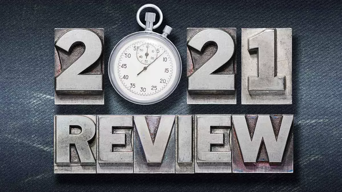 Year in Review