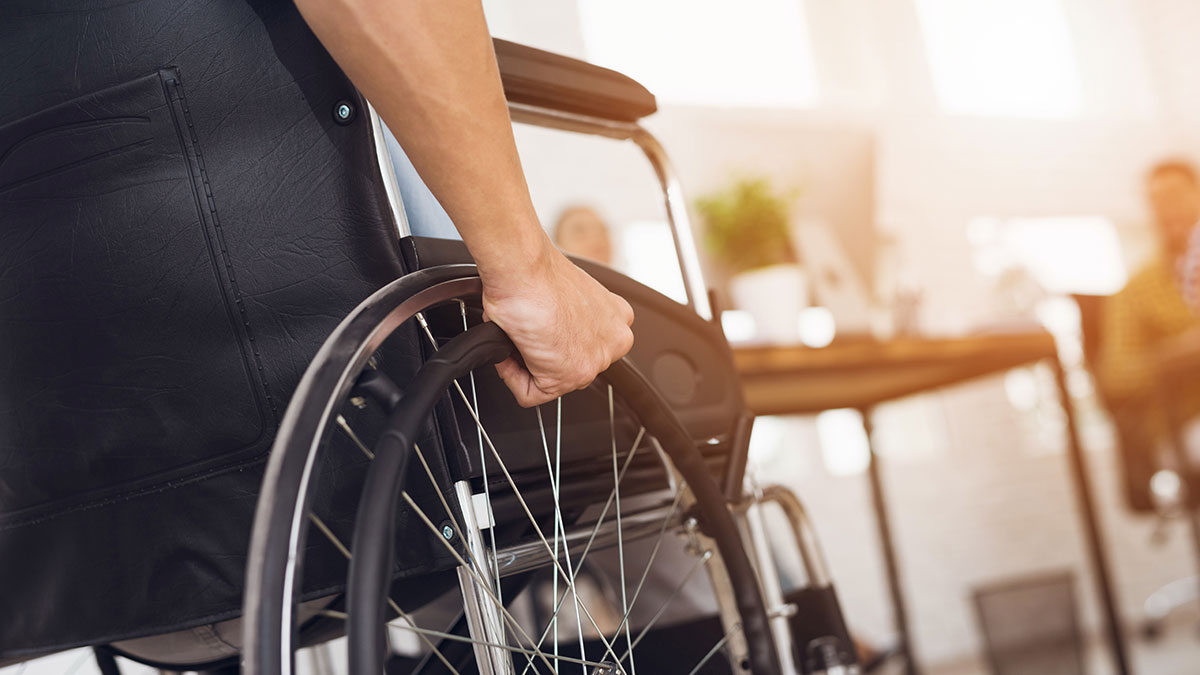Johns Hopkins Aramco Healthcare Mowaamah Gold Designation for accessibility for people with disabilities