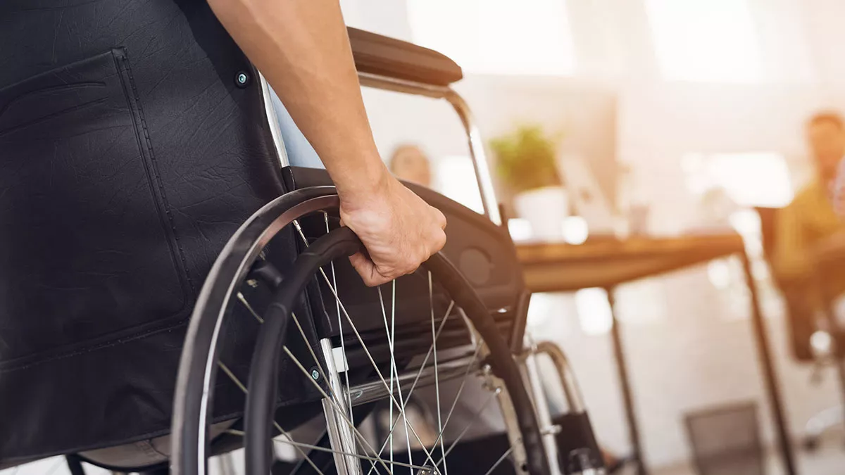 Johns Hopkins Aramco Healthcare Mowaamah Gold Designation for accessibility for people with disabilities