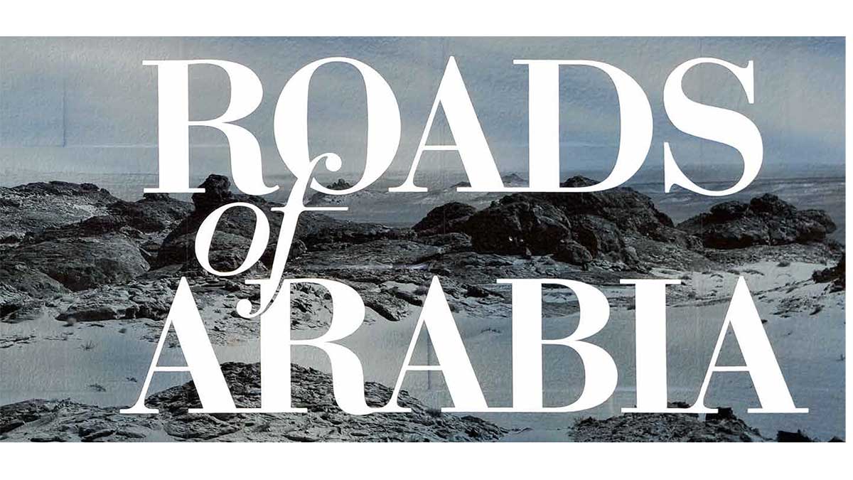 December of 2016 Roads of Arabia heads to China