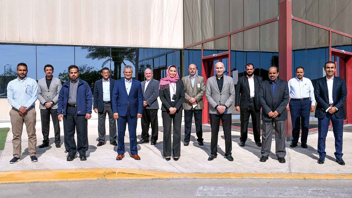 Aramco leadership workshop Loss Prevention