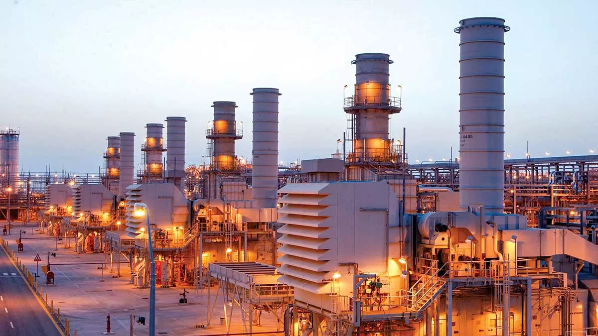 Aramco's Haradh Gas Plant wins energy management award