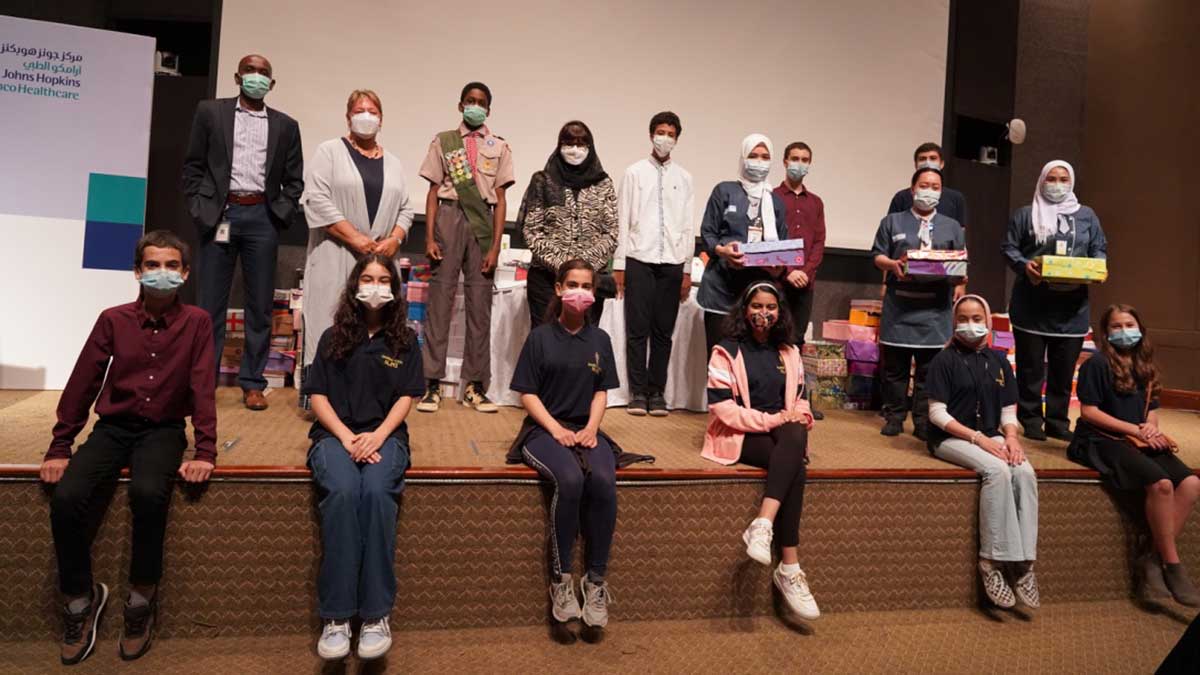JHAH-Housekeeping-Appreciation-participants
