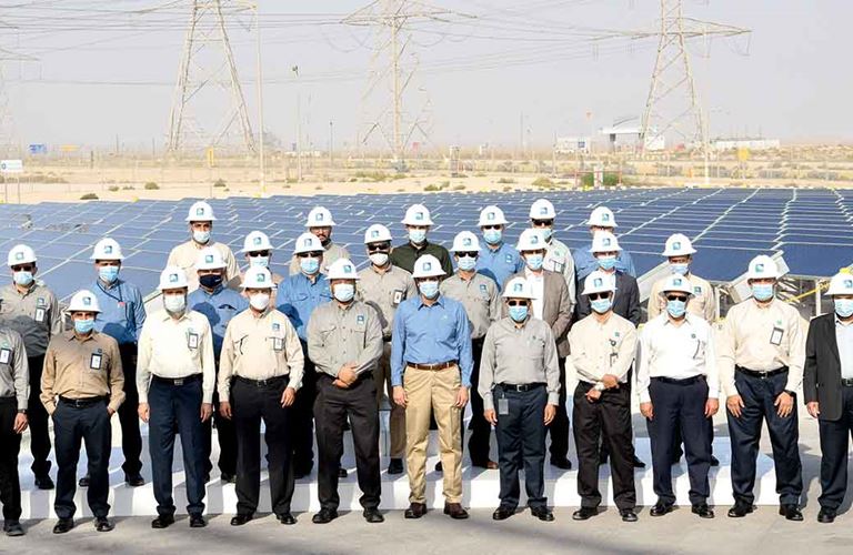 Aramco employs first industrial solar thermal system 
