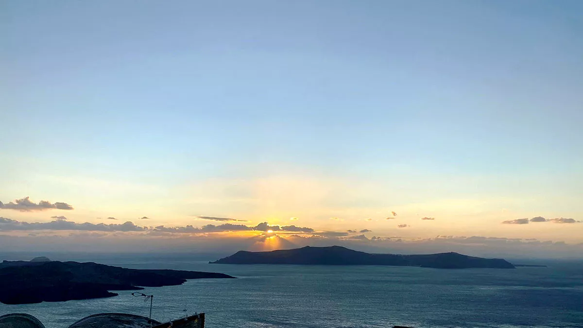 aramcon Sara alkazzaz readers album photo from vacation to Greece