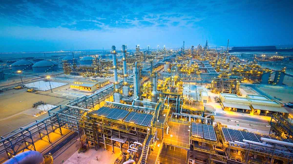 Ras Tanura Refinery Residue Upgrade Project