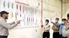 Accelerating knowledge transfer to our young workforce