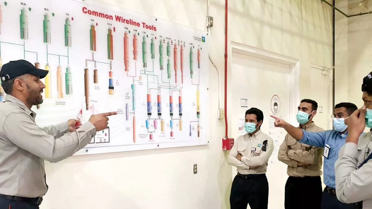 Southern-Area-Well-Completion-Operations-Department-knowledge-transfer