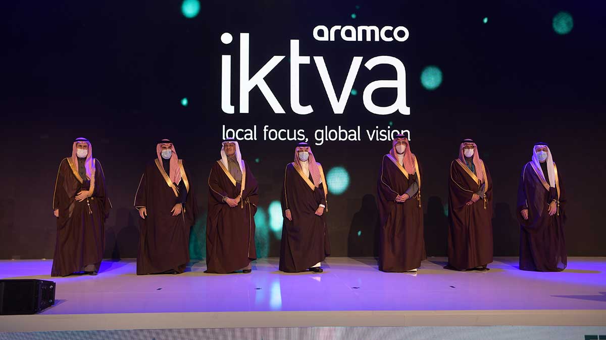 iktva Forum & Exhibition group photo