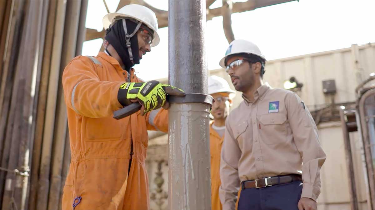 VIDEO: Ahmad O. Al-Khowaiter speaks about the economics and technology at CERAWeek