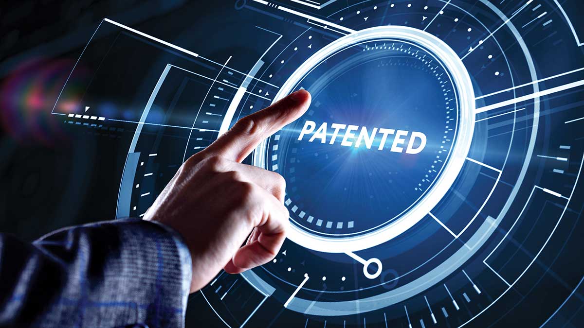 Aramco record patents in recent years innovation