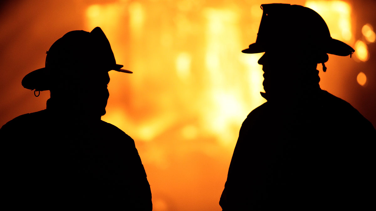 Aramco firefighter Abdulrahman F. Alshehri saves Florida woman's life
