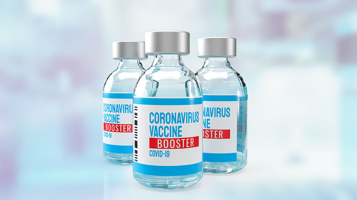 Johns Hopkins Aramco Healthcare second COVID-19 Booster shot HEALTH and SAFETY