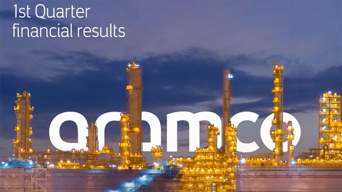 Aramco Q1 earnings strongest quarter since IPO