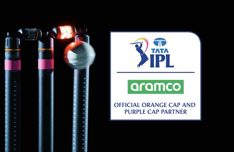 VIDEO: Aramco sponsors TATA Indian Premier League