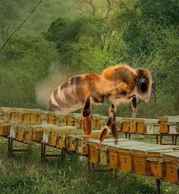 فيديو: جهود أرامكو السعودية لتطوير مبادرة تطوير صناعة العسل