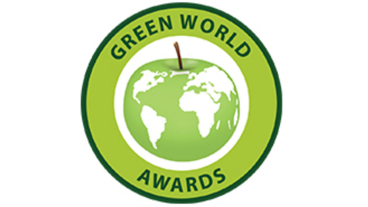 Green World Award