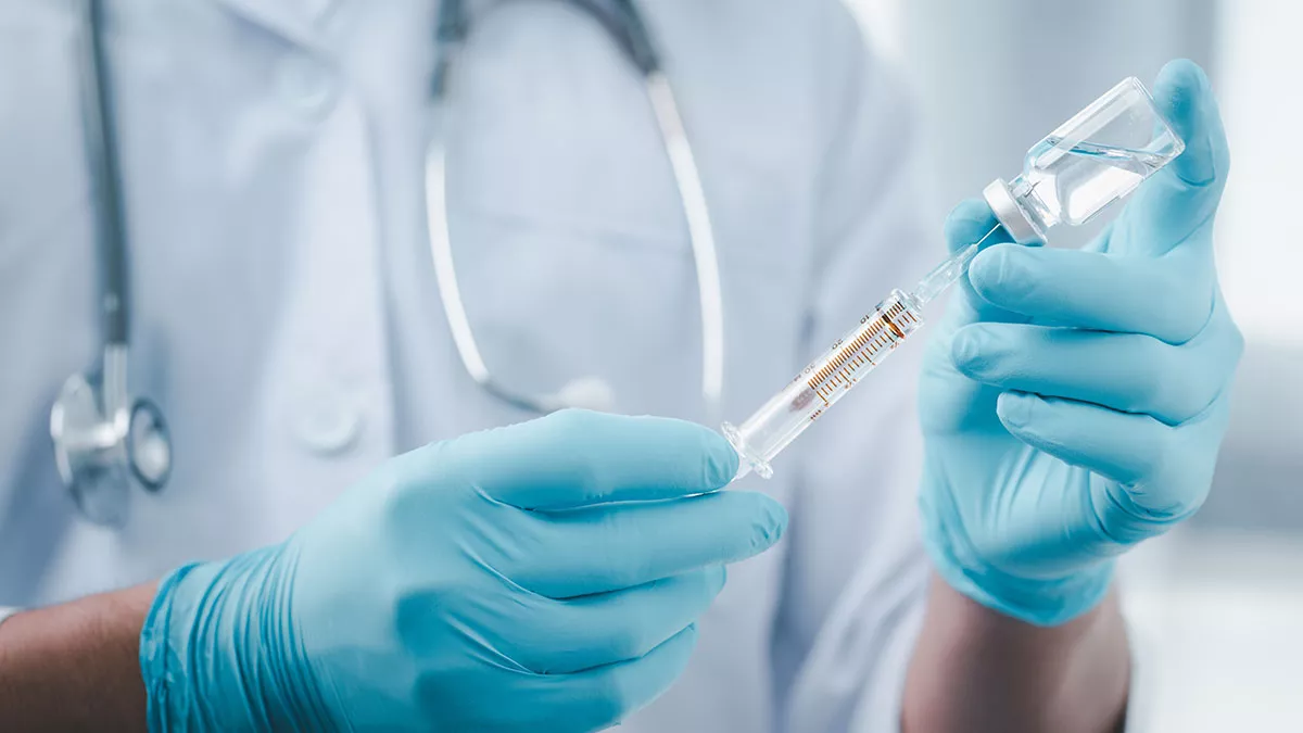 Johns Hopkins Aramco Healthcare hajj immunization