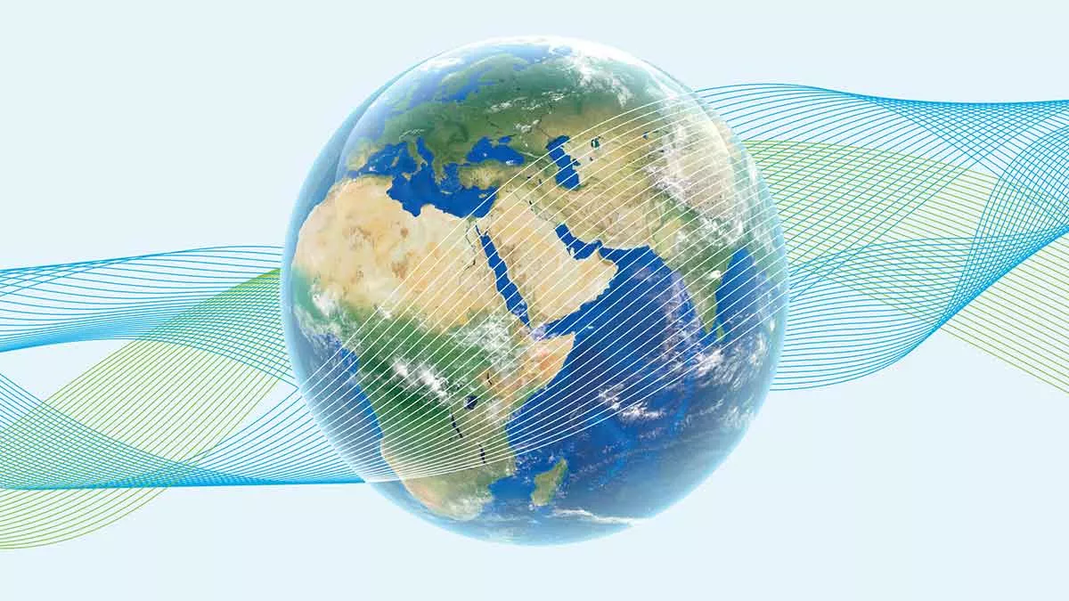 Aramco Sustainability Report Cover 