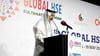 Aramco plays lead role in Global HSE conference