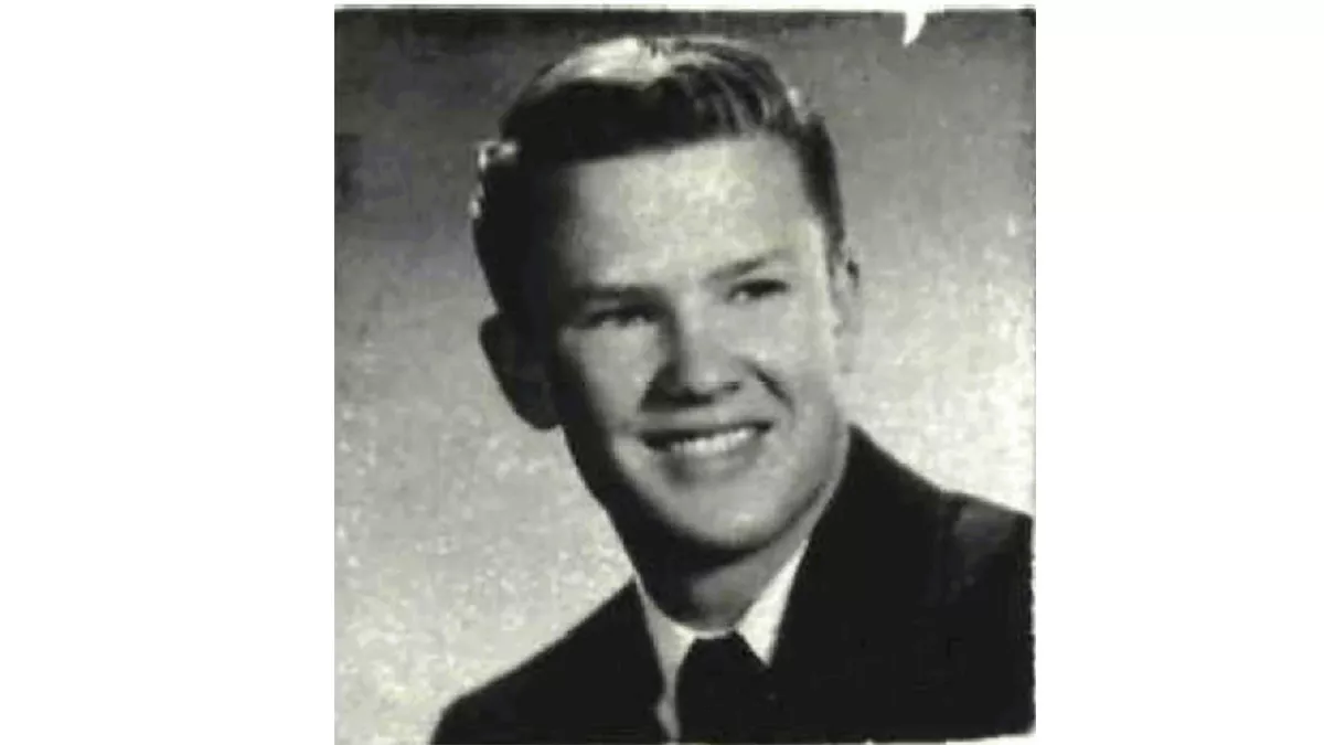 May 15, 1957 Aramcon Kris Kristofferson wins writing awards