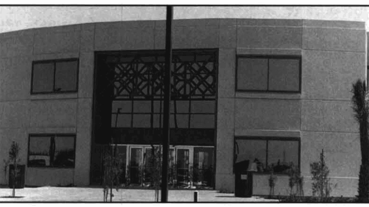 July 7, 1997 new Drilling and Workover building in Dhahran