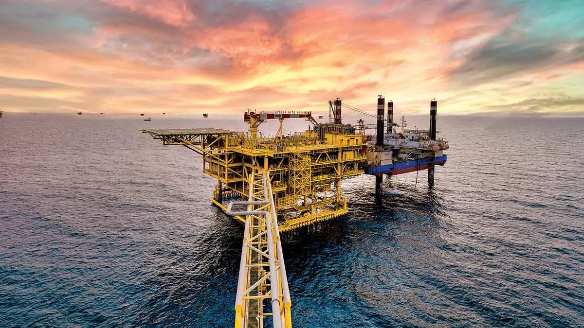 Aramco Gas and the Energy Transition