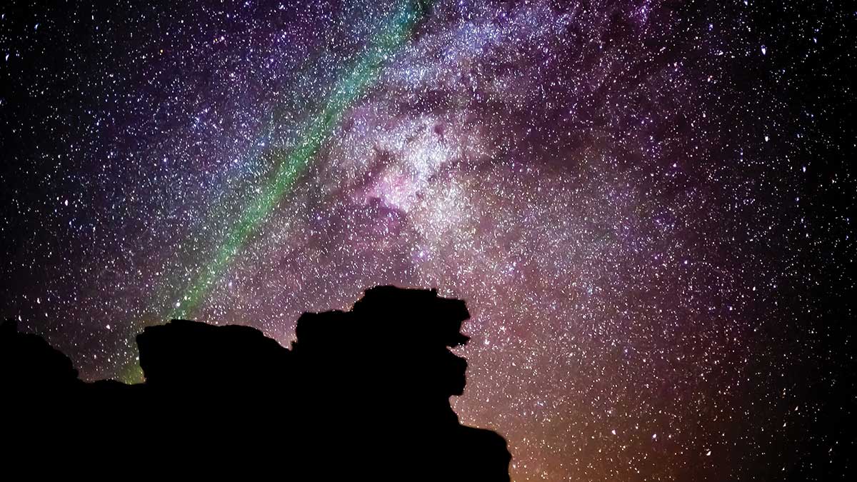 Share Your Photo: Stars as far as the eye can see