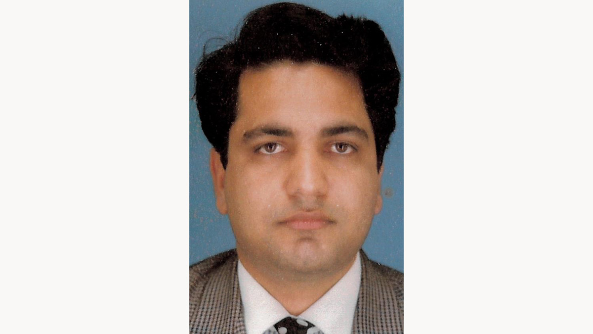 Your Voice Syed Yousaf project management