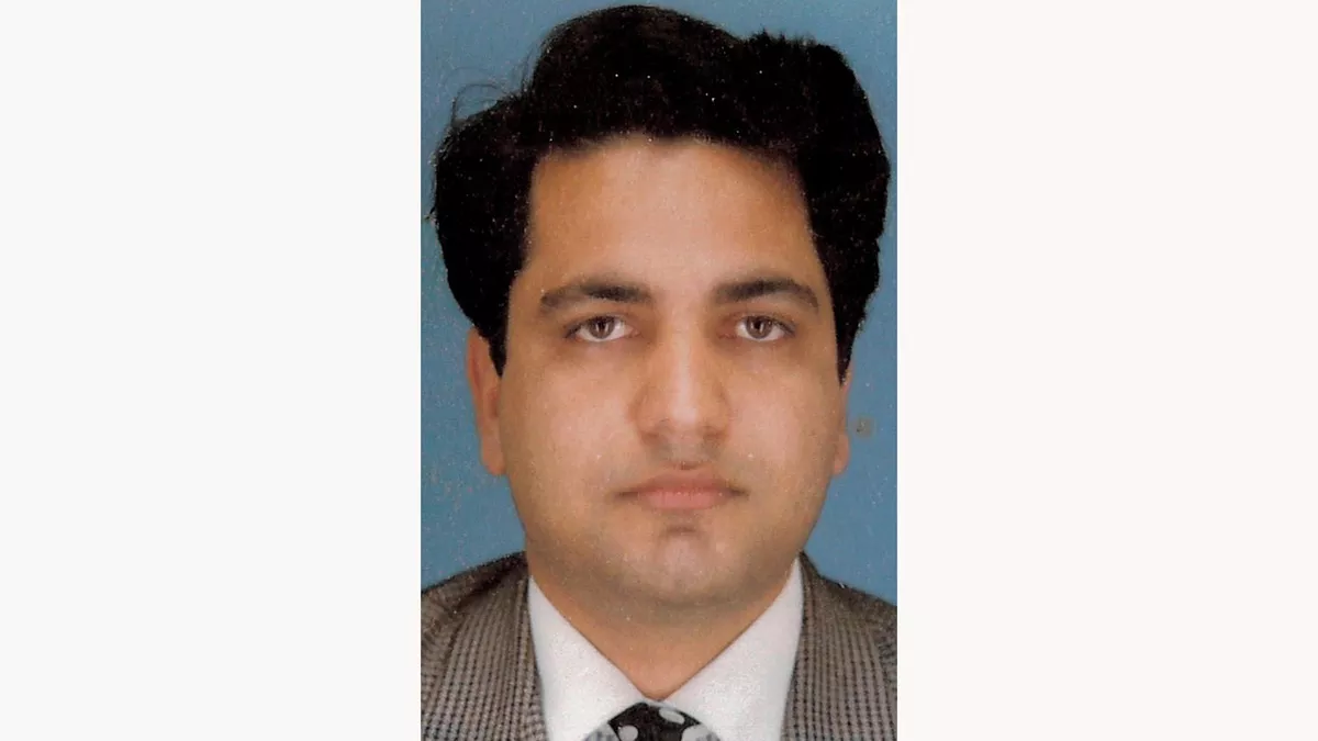 Your Voice Syed Yousaf project management