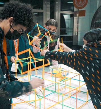 VIDEO: Aramco, Silverstone host F1 in Schools World Finals