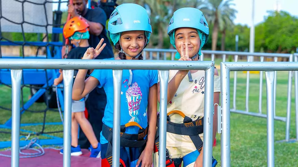 Aramcons celebrate 'Id Al-Adha in Jiddah